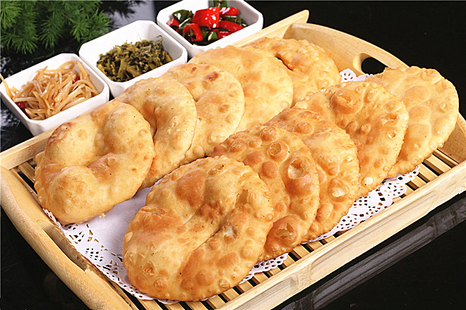 早餐油饼