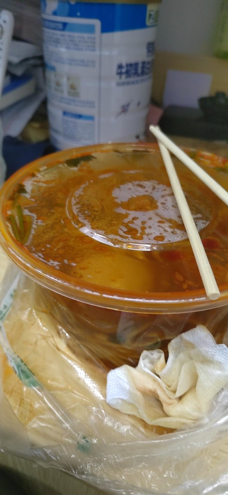 母鸡汤外卖
